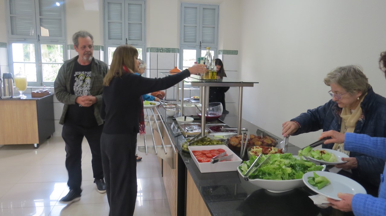 Encontro Anual da Comissão Organizadora em Florianópolis - SC, de 05 a 08/06/2025 : Trabalho e Orações